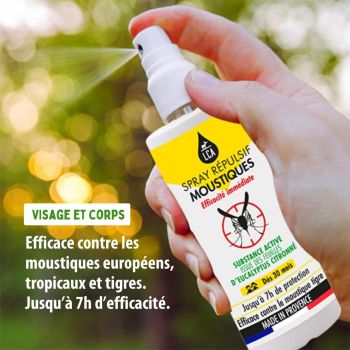 Prise anti moustique efficace au meilleur prix