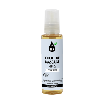 L'Huile de massage Neutre -100ml