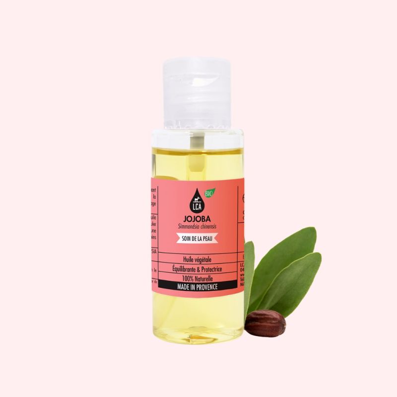 Huile végétale Jojoba bio