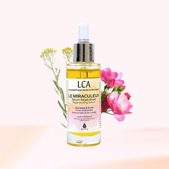 Le miraculeux, Sérum Régénérant lca aroma