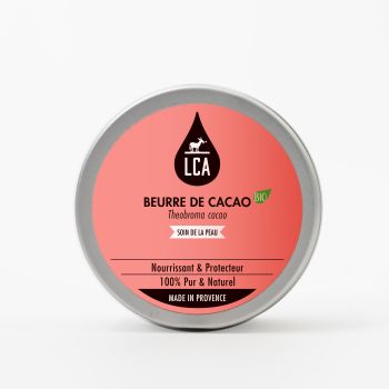 Beurre de Cacao bio