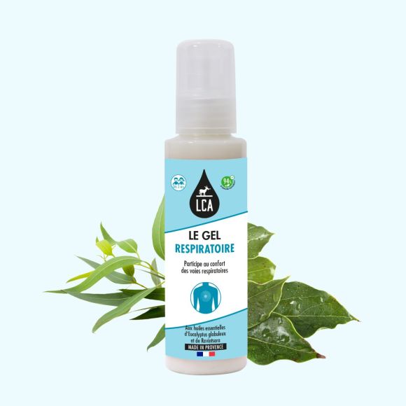 gel respiratoire LCA