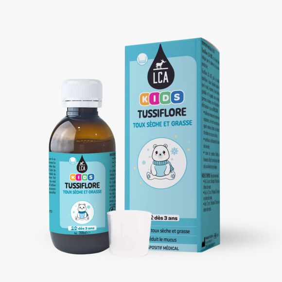 Tussiflore kids toux seche et grasse 200ml Tussiflore kids toux seche et grasse 200ml