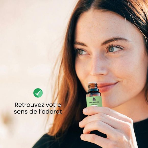 Kit de rééducation olfactive lca 04