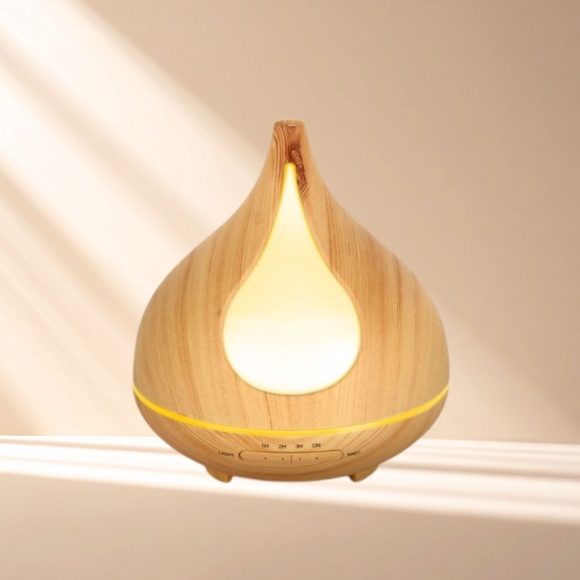 Diffuseur CENTALIA, diffusion par Ultrasons