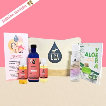 Trousse : Routine visage