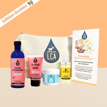 Trousse : Douceurs partagées