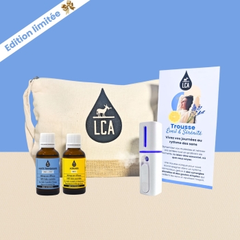 Trousse : Eveil et sérénité