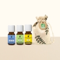 Trio Huiles Essentielles BIO Détente