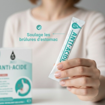 Anti-acide LCA DIGEST - 15 sticks life style