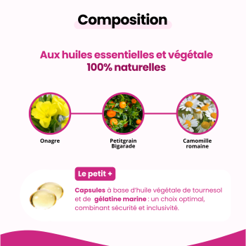 LCA FEMINA Pré-menopause & Ménopause_30 capsules