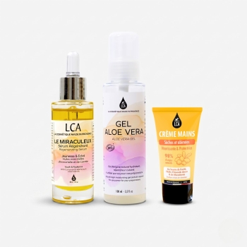 Trio soin & beauté