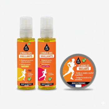 Trio soin & sport