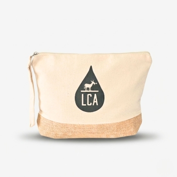 Trousse en lin LCA