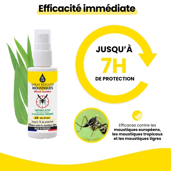Spray répulsif moustiques 50 ml_lca_aroma_efficacité