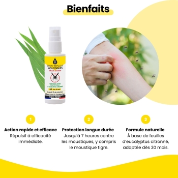 Spray répulsif moustiques 50 ml_ lca_aroma_bienfaits