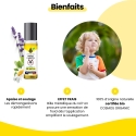 Roll-on Piqûres d'insectes bio 10ml_bienfaits