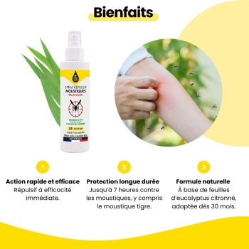 Spray répulsif moustiques 150 ml_familial