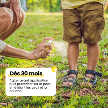 Spray répulsif moustiques 150 ml_familial