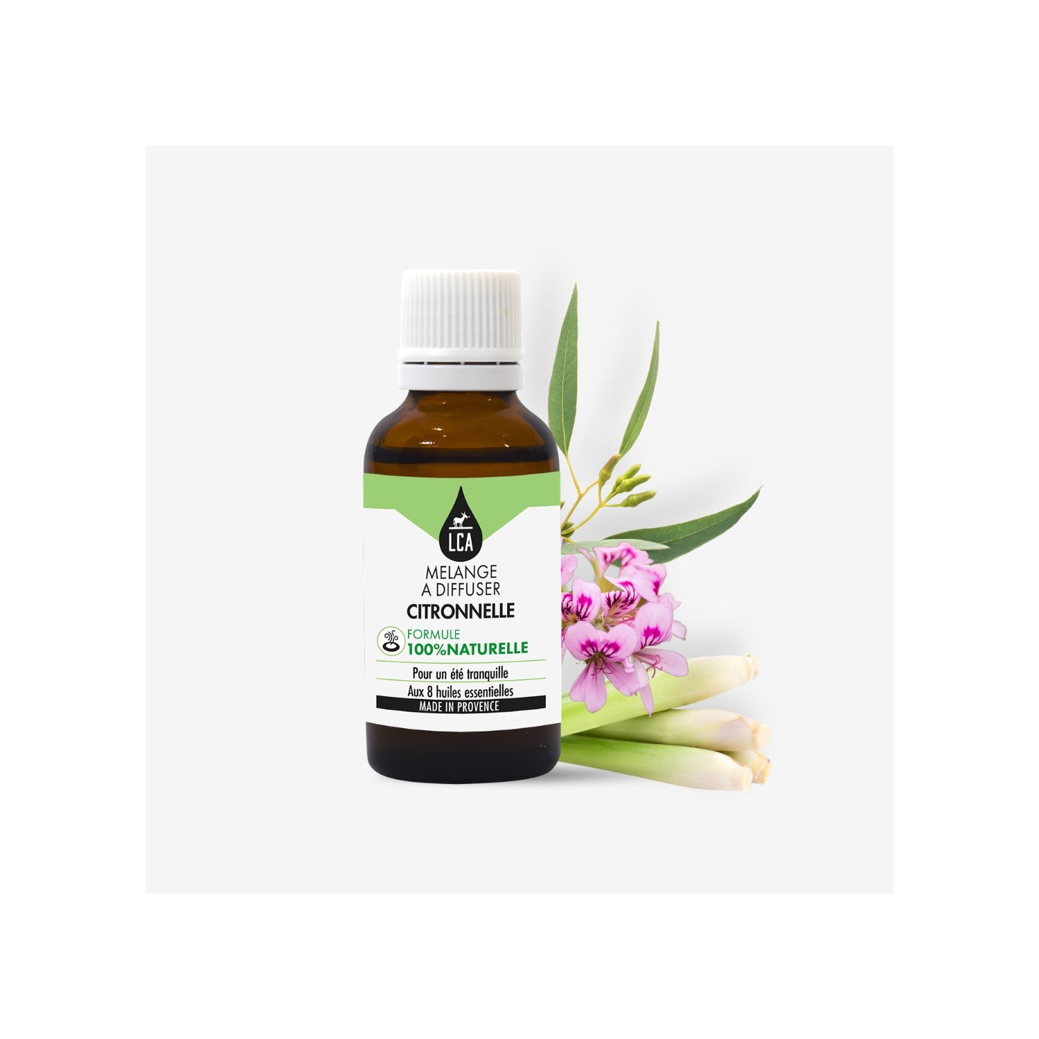 Mélange à diffuser Citronnelle_lca_aroma