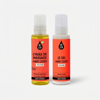 Duo jambes légères