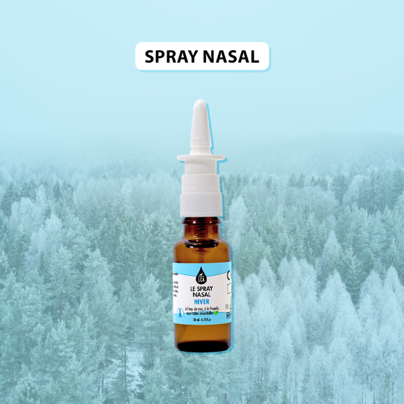 Spray nasal Hiver