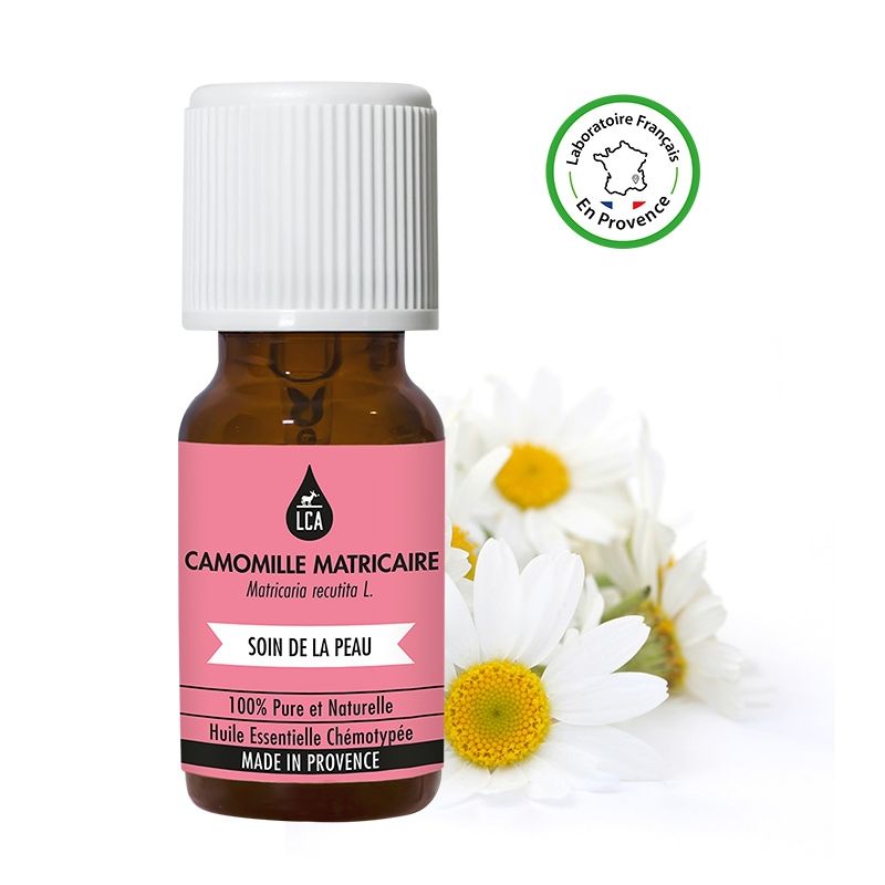 Huile essentielle Camomille romaine dōTERRA