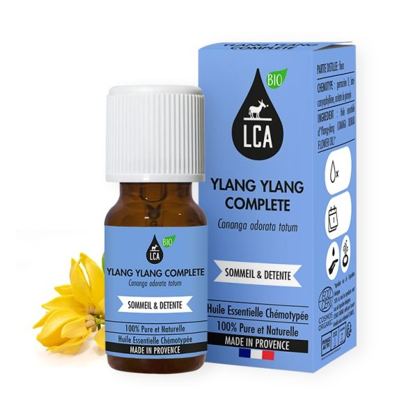 Huile essentielle d'Ylang-Ylang bio - Le Choix du Naturo – LE CHOIX DU  NATURO
