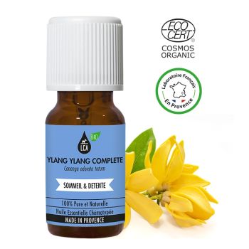 Huile essentielle Ylang ylang complète bio