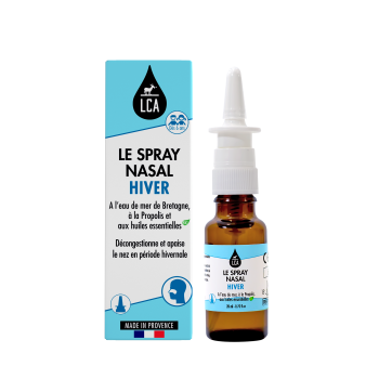 Spray nasal Hiver