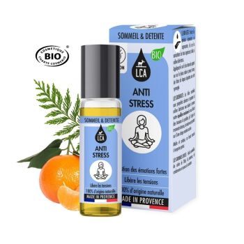 Roll-on Anti-stress bio 10 ml