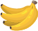goût : banane
