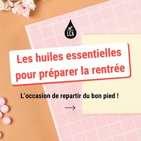 Les vacances sont toujours très attendues pour se relâcher, se détacher des tensions du quotidien et se détendre. 😎☀️ Mais pour repartir du bon pied, elles sont aussi l’occasion de prendre soin de soi pour une rentrée bien préparée. Alors pour recharger les batteries au mieux et retrouver notre tonus physique et psychique, nous vous rappelons tous nos conseils :👉 Pratiquez une activité physique régulière : profitez de vos jours de repos pour vous remettre en mouvement car l’activité physique est l’un des piliers d’une vie saine et d’un mental équilibré. 👉 Veillez à la qualité de votre alimentation et de votre sommeil : ce duo constitue un pilier majeur d’une bonne santé et permet dès la première semaine de se sentir mieux dans son corps. 👉 Sachez utiliser les huiles essentielles : pour lâcher-prise ou mieux dormir, retrouver du tonus et de la motivation, apaiser un coup de soleil, révéler l’éclat de sa peau, soulager une douleur ou contribuer à restaurer un meilleur état de santé …L’aromathérapie constitue une solution naturelle efficace à condition de savoir l’utiliser ! 🌿Retrouvez toutes nos astuces sur notre site, dans la rubrique « nos conseils » et préparez votre trousse aroma grâce à notre article consacré !#Aromathérapie #huileessentielle #huilesessentielles #aromatherapy #essentialoil #essentialoils #Provence #Valensole #Plateaudevalsensole #Alpesdehauteprovence #qualite #vacances #troussedevacances #troussearoma #rentree #rentreereussie #forme #tonus #vitalité #alimentationequilibree #alimentationvariee #alimentation #sommeil #sport #sportif #recuperation #naturo #naturpathie #pharmacie #sante