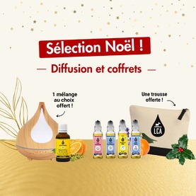 Vous cherchez le cadeau idéal pour vos proches ? Offrez-leur nos coffrets-cadeaux LCA ! 🎁Nous vous avons concocté 3 assortiments : ✨ Notre coffret « Beauté » : Pour prendre soin de soi au quotidien et réparer les peaux sèches ou abimées : il se compose d’une huile végétale d’argan, d’un beurre de karité et d’une crème pour les mains, délicatement parfumée au bois de citronnier. 🧘🏼‍♀️ Notre coffret « Diffusion » : Pour créer une ambiance olfactive chaleureuse ou propice à l’endormissement tout en prenant le temps de se poser quelques minutes pour respirer profondément. 🌿 Notre coffret « roll-on » : Découvrez sans attendre notre sélection de roll-on à garder avec soi ! Les roll-on Stop-boutons, Nuits tranquilles, Maux de tête et Anti-stress sont devenus incontournables. Pratiques et malins, ils s’emportent partout avec soi pour un quotidien plus agréable !En ce moment, profitez également d’un mélange à diffuser offert pour l’achat d’un diffuseur Centalia du 21/11/23 au 31/12/23 inclus 😉Faites plaisir à ceux que vous aimez en leur offrant un superbe coffret ! Soyez original et surprenez-les ! 🎄#aromatherapie #huileessentielle #huilesessentielles #provence #qualite #noel #ideecadeau #coffretsbio #cosmetiquesbio #rollonhuilesessentielles #diffusion