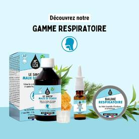 Si vous êtes à la recherche de solutions pratiques, efficaces, sécuritaires et faciles d’emploi, LCA a conçu toute une gamme de produits adaptés aux pathologies hivernales. ❄️Ils sont tous formulés pour répondre à une problématique précise de manière naturelle ! 🌿Pour une application locale : 👉 Le baume respiratoire : formulé à base de beurre de karité, sa texture fond lors de l’application et procure un massage local très onctueux. Il est réservé à l’adulte.Pour la sphère ORL, notre gamme propose des produits avec une action ciblée : 👉 Le sirop Maux de gorge : il adoucit la gorge et apaise la gêne respiratoire. 👉 Le spray nasal Hiver : il décongestionne et nettoie les fosses nasales.Les voies respiratoires sont immédiatement libérées. Le confort respiratoire est immédiatement retrouvé !Profitez-en, toute notre gamme respiratoire est à -20% du 14/11 au 30/11 inclus 😉#aromathérapie #huileessentielle #huilesessentielles #provence #bio #hiver #nez #nezbouché #sesoigneraunaturel #remèdesnaturels #trousseapharmacienaturelle #remedesnaturels