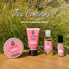 La rentrée rythme bien souvent nos journées d'un rythme effréné. Résultat : on a moins le temps de prendre soin de soi, ce qui est pourtant essentiel à notre bien-être 🧘🏼‍♀️ LCA vous propose de remporter une sélection de nos produits pour prendre soin de votre peau et vous offrir la minute bien-être que vous méritez ! ✨Elle est composée de 4 produits 🌿 :  🩷 Un beurre de karité : excellent ingrédient cosmétique pour la préparation de vos soins corps, visage et cheveux. Il est utile pour les mains et lèvres sèches, les cheveux desséchés ou abimés. Il prolonge aussi le bronzage ! 🩷 Une crème mains : votre alliée pour l’arrivée du froid. Elle allie les bienfaits des huiles végétales de Macadamia, d'Amande douce et du beurre de Karité. Très pénétrante et non grasse, elle maintient l'hydratation de la peau et la parfume d'une fragrance légèrement citronnée.  🩷 Une huile végétale d’Argan : raffermissante et nourrissante, elle peut être utilisée sur les cheveux secs ou sur les ongles abîmés. Elle redonne immédiatement de la souplesse à la peau et lutte contre le vieillissement cutané. 🩷 Un roll-on Stop boutons : sa synergie à base d’huile végétale de Jojoba et d’huiles essentielles aux propriétés purifiantes et cicatrisantes participe à la disparition des imperfections et à la réparation de la peau.👉 Laissez-vous tenter ! 🥰 Pour jouer, rien de plus simple : ✅ Suivre notre compte @lca_aroma ✅ Aimer la publication ✅ Identifier 2 ami(e)s en commentaire   Du 26/09/2023 au 01/10/2023 minuit. Annonce le 02/10/2023 !Bonne chance à toutes et tous ❤️#aromathérapie #aroma #huileessentielle #huilesessentielles #jeu #concours #jeuconcours #goodtimes #cadeau #soindelapeau #skincare #skincarenaturelle