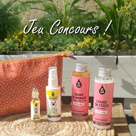 Nos produits incontournables de l’été sont à gagner !☀️LCA vous propose de participer à notre concours : jouez et tentez de remporter 1 trousse aroma de l’été ❤️Elle est composée de 4 produits 🌿 : 💛 Un roll-on piqûres d’insectes : pratique et nomade, il vous accompagne de partout pour soulager les piqûres de moustiques. 💛 Un spray répulsif moustiques : spray corporel à base d’une substance active issue des feuilles d’eucalyptus citronné. Il est efficace contre les moustiques européens, tropicaux et tigres afin de passer un été plus serein ! 💛 Une huile de monoï : assouplit les tissus de la peau et la rend plus lisse et plus ferme. 💛 Une huile de coco : nourrissante et adoucissante. C’est une huile incontournable dans la préparation de vos soins après soleil visage, corps et cheveux.Et une magnifique trousse de la marque @petitpan, imperméable et idéale pour apporter vos produits partout avec vous !👉 Laissez-vous tenter ! 🥰Pour jouer, rien de plus simple : ✅ Suivre notre compte @lca_aroma ✅ Aimer la publication ✅ Identifier 2 ami(e)s en commentaireDu 03/08/2023 au 08/08/2023 minuit. Annonce le 9/08/2023, Bonne chance à toutes et tous ❤️#aromathérapie #aroma #huileessentielle #huilesessentielles #jeu #concours #jeuconcours #goodtimes #cadeau #trousseété #petitpan #summer #coco #huiledecoco #monoi