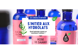 Hydrolat : définition, utilisation, lequel choisir ?